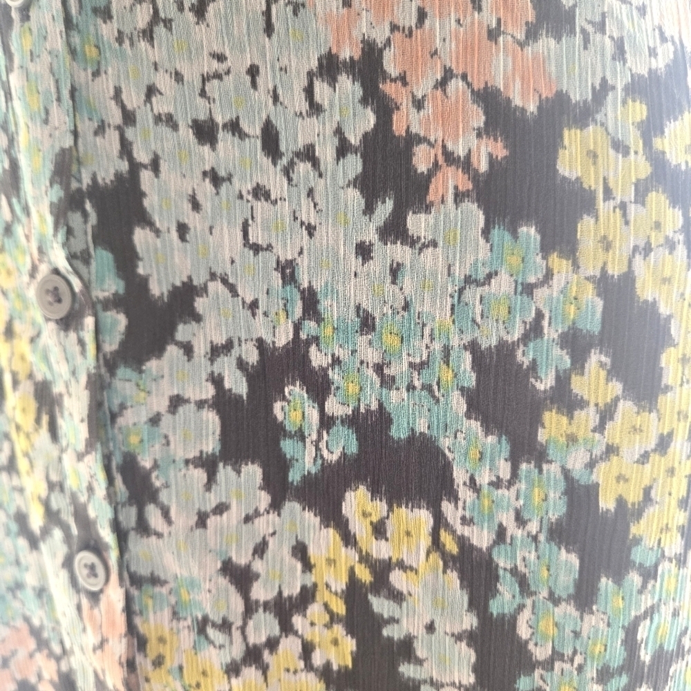 Pretty Loft Dress EUC - Picture 12 of 14